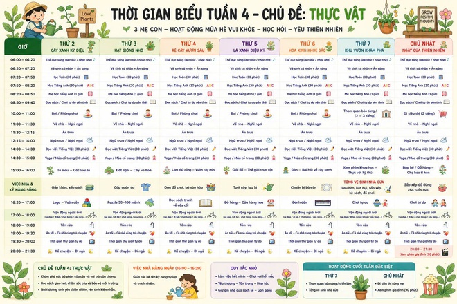 Để trẻ c&oacute; m&ugrave;a h&egrave; &yacute; nghĩa, an to&agrave;n - Ảnh 4.
