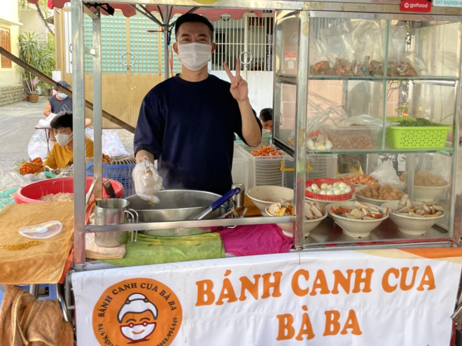 Qu&aacute;n b&aacute;nh canh cua duy nhất ở TP.HCM được Michelin vinh danh: H&oacute;a ra l&agrave; qu&aacute;n quen! - Ảnh 5.