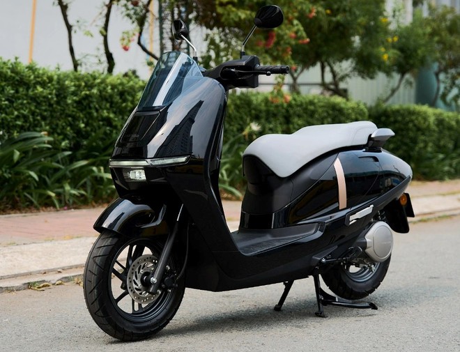 Honda tung ra thêm 2 mẫu xe máy điện, giá trên 40 triệu đồng- Ảnh 2. Honda tung ra thêm 2 mẫu xe máy điện, giá trên 40 triệu đồng- Ảnh 2.