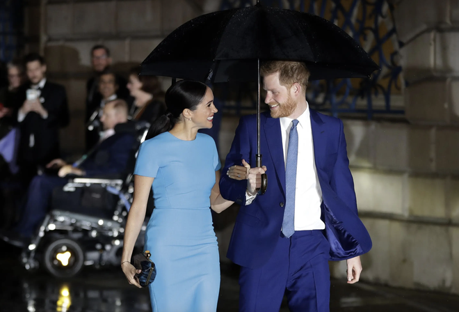 Meghan Markle đ&aacute;p trả c&aacute;o buộc 'đạo đức giả' v&igrave; đăng ảnh con l&ecirc;n mạng x&atilde; hội- Ảnh 5.