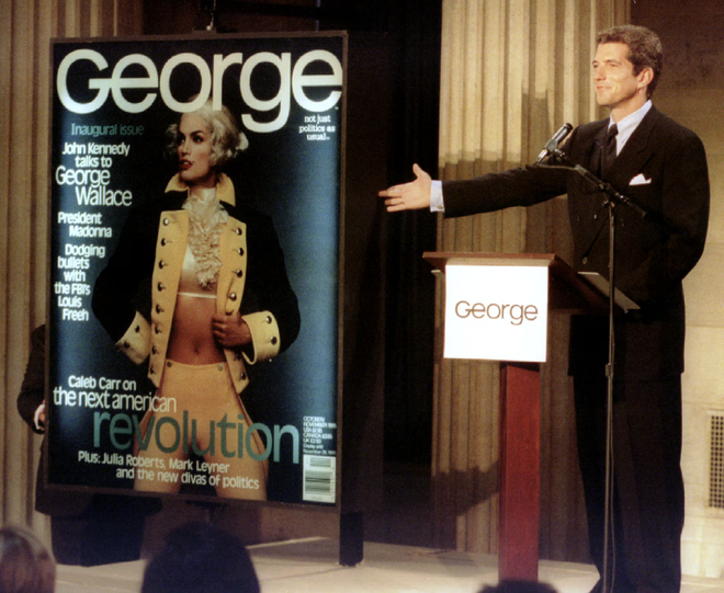 Sự thật về cuộc gặp gỡ bí mật giữa Công nương Diana và John F. Kennedy Jr.- Ảnh 1. Sự thật về cuộc gặp gỡ bí mật giữa Công nương Diana và John F. Kennedy Jr.- Ảnh 1.