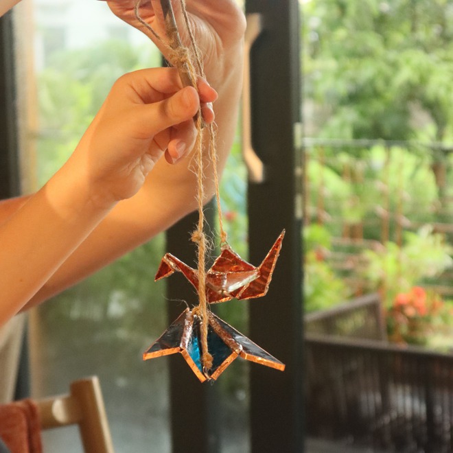 'Chữa lành' giữa Mù Cang Chải đến biệt thự triệu đô bên vịnh di sản- Ảnh 12. 'Chữa lành' giữa Mù Cang Chải đến biệt thự triệu đô bên vịnh di sản- Ảnh 12.