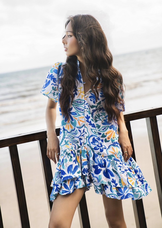 Váy baby doll, kiểu váy hè mát nhẹ và trẻ trung không thể thiếu - Ảnh 10.