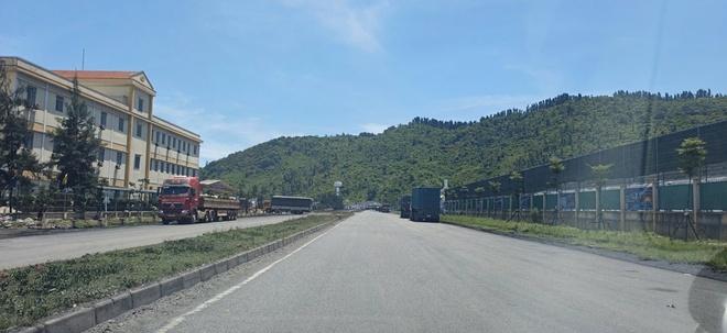 Khắc phục &ocirc; nhiễm bụi than cạnh cảng Ch&acirc;n M&acirc;y: Nơi nghi&ecirc;m t&uacute;c, nơi đối ph&oacute;- Ảnh 10.