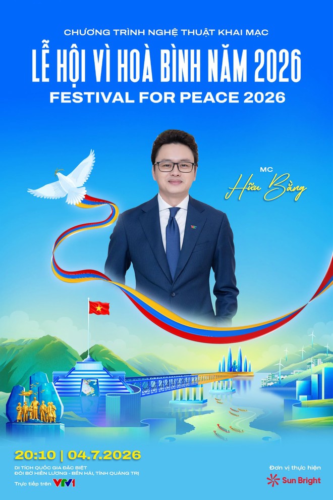 Dàn nghệ sĩ tên tuổi hội ngộ tại khai mạc Lễ hội Vì hòa bình 2026- Ảnh 5.