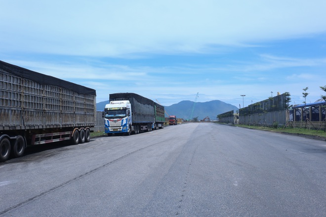 Khắc phục &ocirc; nhiễm bụi than cạnh cảng Ch&acirc;n M&acirc;y: Nơi nghi&ecirc;m t&uacute;c, nơi đối ph&oacute;- Ảnh 4.
