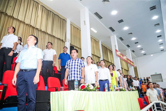 Hơn 8.000 VĐV tranh t&agrave;i tại giải thể thao c&aacute;c m&ocirc;n h&egrave; H&agrave; Nội 2026- Ảnh 2.