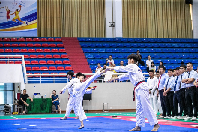 Hơn 8.000 VĐV tranh t&agrave;i tại giải thể thao c&aacute;c m&ocirc;n h&egrave; H&agrave; Nội 2026- Ảnh 11.