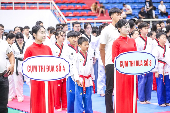 Hơn 8.000 VĐV tranh t&agrave;i tại giải thể thao c&aacute;c m&ocirc;n h&egrave; H&agrave; Nội 2026- Ảnh 5.