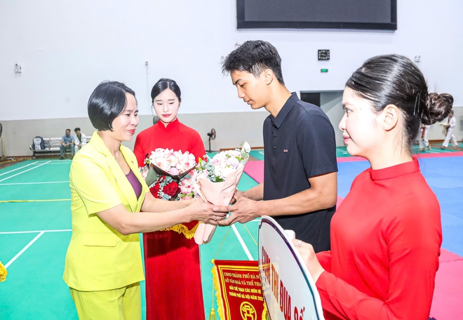 Hơn 8.000 VĐV tranh t&agrave;i tại giải thể thao c&aacute;c m&ocirc;n h&egrave; H&agrave; Nội 2026- Ảnh 8.