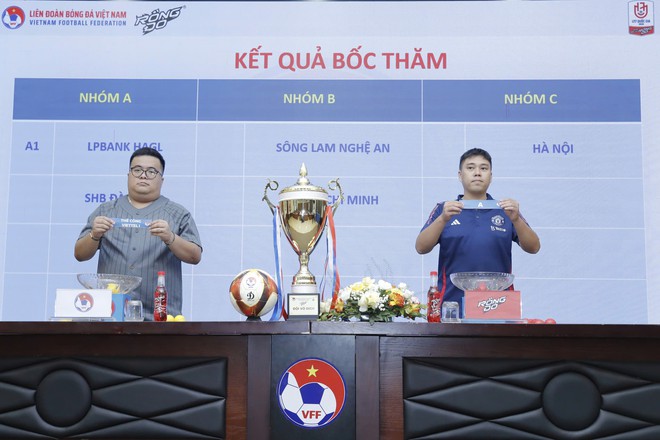 VFF c&ocirc;ng bố nh&agrave; t&agrave;i trợ, VCK U.17 quốc gia 2026 x&aacute;c định xong 3 bảng đấu- Ảnh 6.