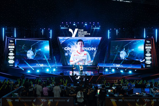 The Grand Esports 2026 khai mạc, Epic Seven v&agrave; Street Fighter 6 b&ugrave;ng nổ ngay ng&agrave;y đầu- Ảnh 3.