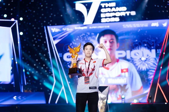 The Grand Esports 2026 khai mạc, Epic Seven v&agrave; Street Fighter 6 b&ugrave;ng nổ ngay ng&agrave;y đầu- Ảnh 4.