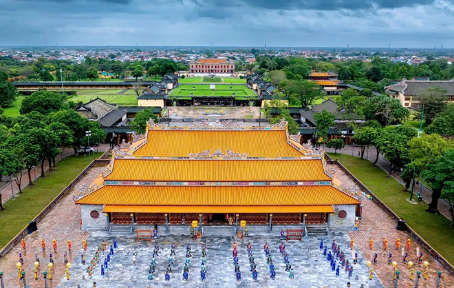 Sẽ c&oacute; chuyến t&agrave;u du lịch Huế - Phong Nha từ ng&agrave;y 1.9 - Ảnh 1.