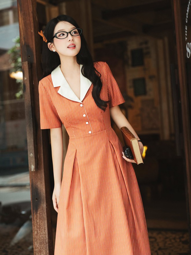 Xu hướng họa tiết dịu d&agrave;ng, l&atilde;ng mạn 'l&ecirc;n ng&ocirc;i' l&uacute;c giao m&ugrave;a- Ảnh 5.