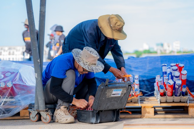 Trung Quốc và Bồ Đào Nha hé lộ 'át chủ bài' đêm chung kết pháo hoa- Ảnh 9.