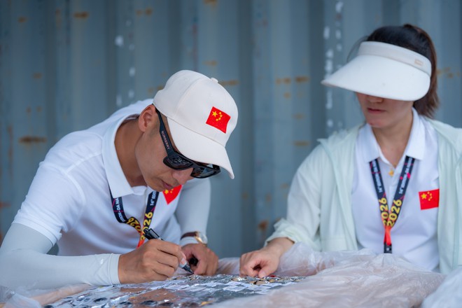 Trung Quốc và Bồ Đào Nha hé lộ 'át chủ bài' đêm chung kết pháo hoa- Ảnh 2.