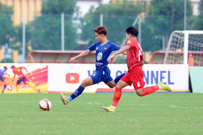 U.21 SHB Đà Nẵng hạ kịch tính U.21 CAHN, chủ nhà PVF thắng đậm ngày ra quân- Ảnh 4.