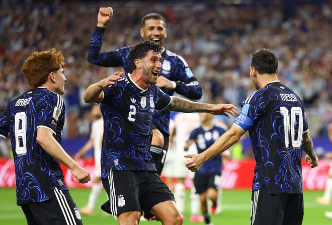 FIFA ‘chiều’ Argentina hết nấc trước bán kết gặp Anh, gợi lại 'điềm lành' Maradona- Ảnh 3.