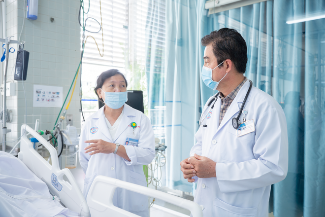 Bệnh nh&acirc;n Ấn Độ bị lật ca n&ocirc; ở Ph&uacute; Quốc về đến Bệnh viện Chợ Rẫy - Ảnh 4.