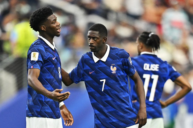 Báo Pháp chỉ trích dữ dội Mbappe cùng đồng đội, chỉ số thống kê tệ nhất trong 60 năm- Ảnh 1.