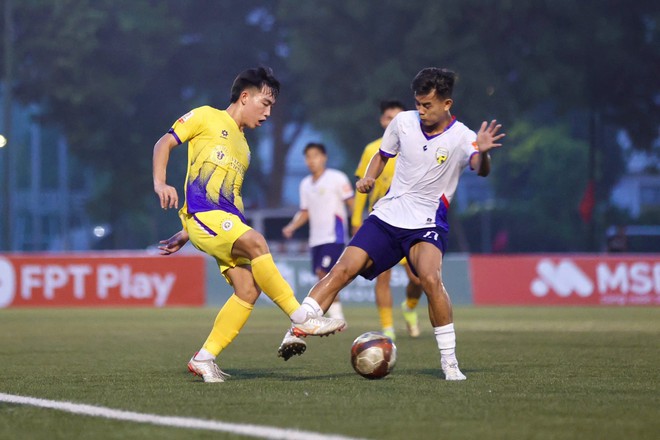 U.21 Thể Công Viettel thắng thuyết phục U.21 HAGL, chủ nhà PVF-CAND hạ kịch tính U.21 TP.HCM- Ảnh 4.