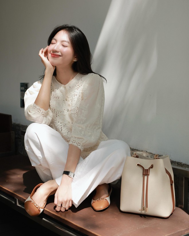 Những món đồ đáng đầu tư để nàng công sở mặc đẹp nhiều năm- Ảnh 12.