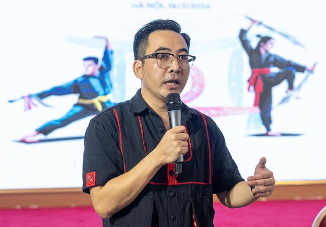 Festival võ thuật quốc tế Hà Nội 2026: Hào khí Thăng Long – Tinh hoa võ Việt- Ảnh 2.