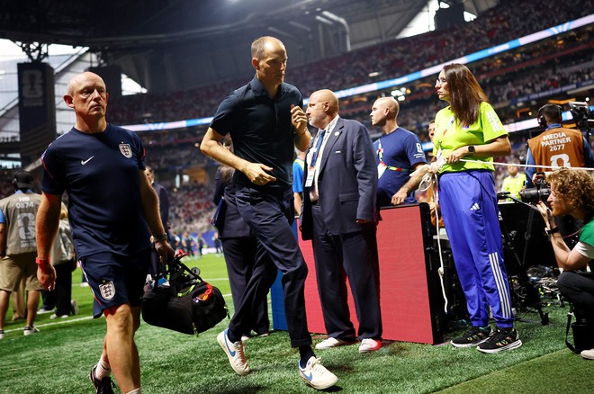 Thua ngược đau đớn Argentina phút 90+2, báo Anh 'mổ xẻ' những sai lầm của HLV Tuchel- Ảnh 2.