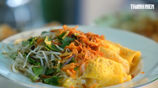 Bà chủ quán bánh cuốn hơn 65 năm: - Ảnh 2.