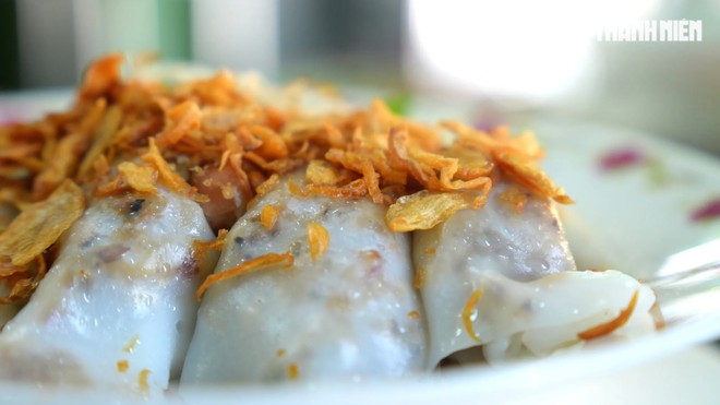Bà chủ quán bánh cuốn hơn 65 năm: - Ảnh 4.