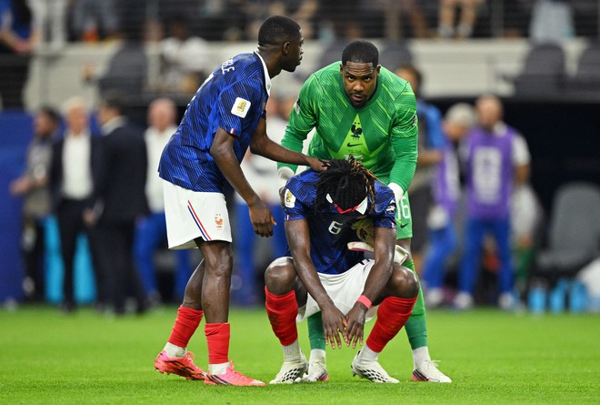 Pháp không còn tâm trạng đấu Anh tranh HCĐ, Mbappe chưa nguôi cơn giận vì thua Tây Ban Nha- Ảnh 4.