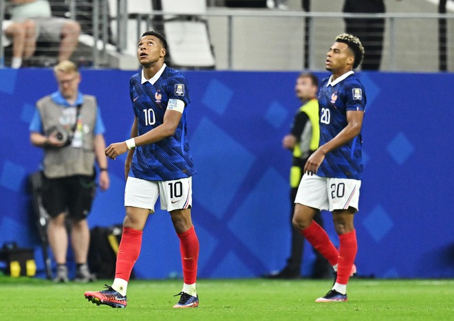 Pháp không còn tâm trạng đấu Anh tranh HCĐ, Mbappe chưa nguôi cơn giận vì thua Tây Ban Nha- Ảnh 3.