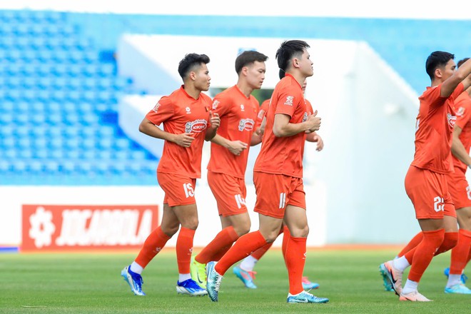 Tài Lộc háo hức chờ ra mắt đội tuyển Việt Nam, thầy Kim rất coi trọng trận giao hữu với Myanmar- Ảnh 13.