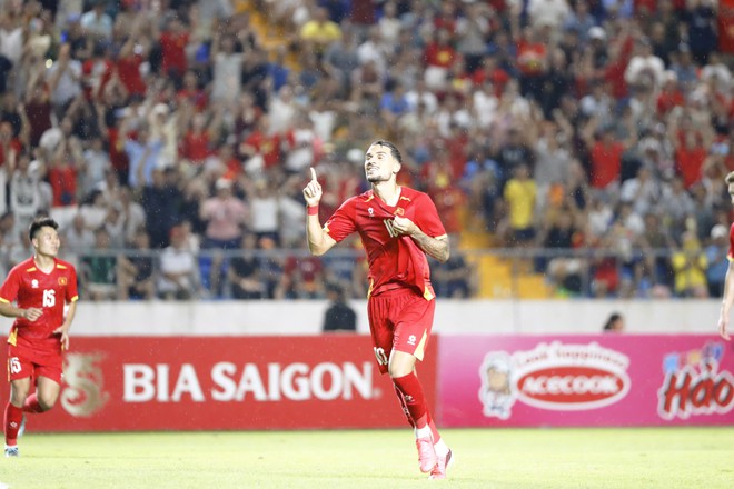 Truyền thông Đông Nam Á: ‘Việt Nam chưa phô diễn hết sức mạnh dù thắng Myanmar 4-0’- Ảnh 1.