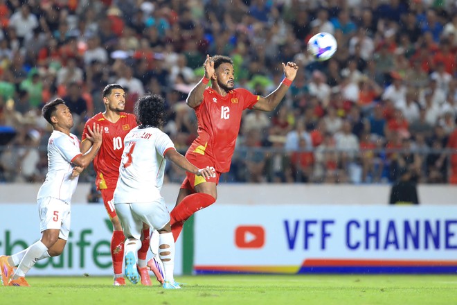 Truyền thông Đông Nam Á: ‘Việt Nam chưa phô diễn hết sức mạnh dù thắng Myanmar 4-0’- Ảnh 2.
