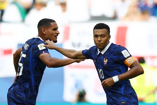 Mbappe thất vọng vì Pháp thua Anh quá dễ, dự đoán Messi ghi bàn ở chung kết- Ảnh 2.