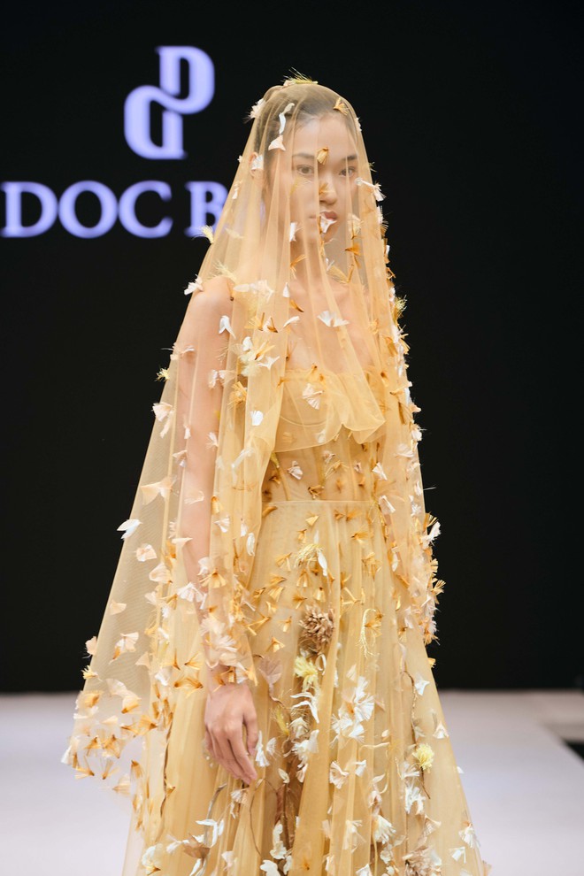 Kim Tuyến, Quỳnh Thy, Khổng Tú Quỳnh khoe sắc trên thảm đỏ 'Saigon Fashion Runway'- Ảnh 6.