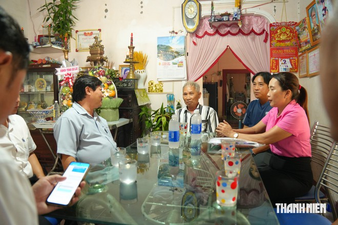 50 năm thân nhân tìm liệt sĩ Trường Sa: Chỉ huy đầu tiên ngã xuống ở đảo Sinh Tồn- Ảnh 10.