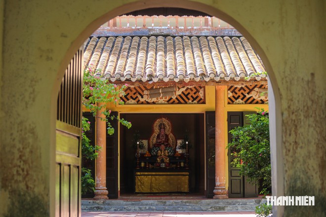 Ngôi quốc tự từng được vua Nguyễn để lại nhiều áng văn thơ ca ngợi cảnh đẹp - Ảnh 16.