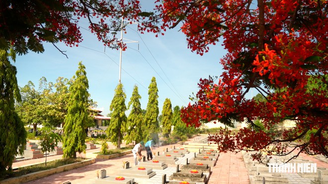50 năm thân nhân tìm liệt sĩ Trường Sa: Chỉ huy đầu tiên ngã xuống ở đảo Sinh Tồn- Ảnh 8.