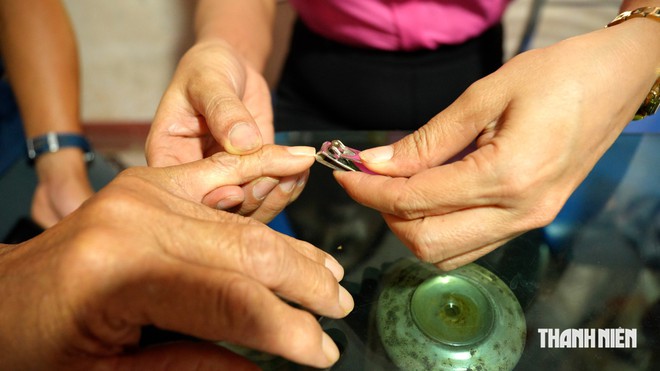 50 năm thân nhân tìm liệt sĩ Trường Sa: Chỉ huy đầu tiên ngã xuống ở đảo Sinh Tồn- Ảnh 14.
