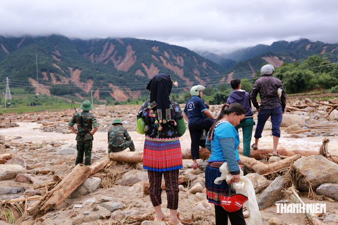 Mường Than tan hoang sau lũ quét - Ảnh 9.