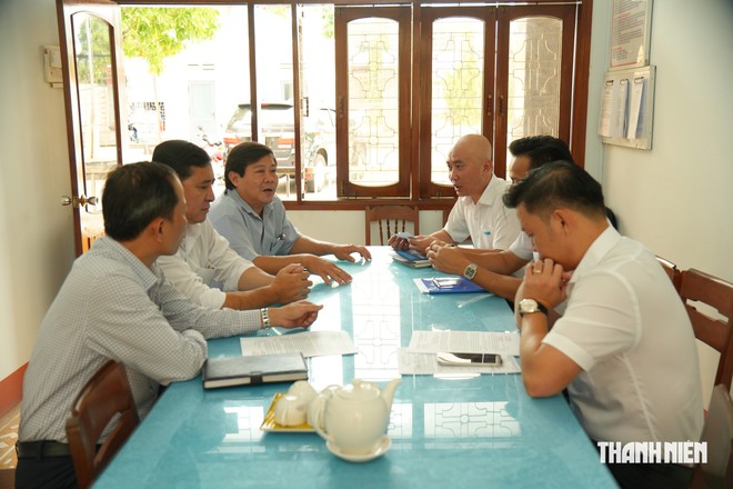 50 năm thân nhân tìm liệt sĩ Trường Sa: Chỉ huy đầu tiên ngã xuống ở đảo Sinh Tồn- Ảnh 9.