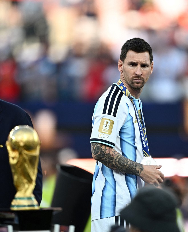 Messi khóc!- Ảnh 3.