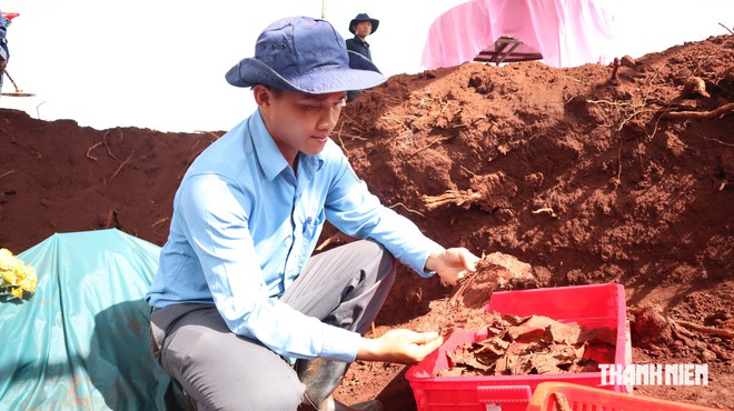 Đồng Nai: Khẩn thiết tìm nhân chứng chứng phục vụ quy tập hài cốt liệt sĩ - Ảnh 4.
