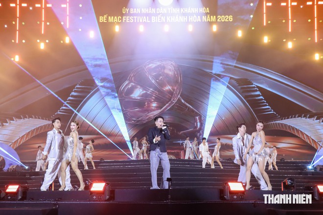 Festival Biển Khánh Hòa 2026 khép lại rực rỡ- Ảnh 4.
