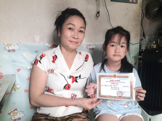 5 năm Cùng con đi tiếp cuộc đời: Niềm vui theo bước chân con - Ảnh 1.