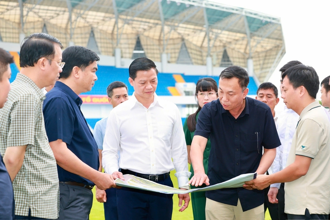 Chủ tịch VFF và Chủ tịch tỉnh Thái Nguyên đồng chủ trì cuộc họp quan trọng về thành lập CLB chuyên nghiệp- Ảnh 2.