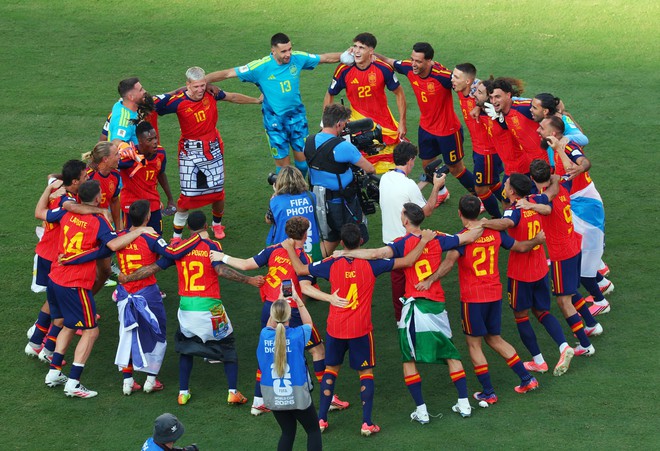 Toni Kroos ám chỉ điều gì khi ‘kết luận’ sau trận chung kết World Cup: ‘Bóng đá đã chiến thắng’- Ảnh 2.
